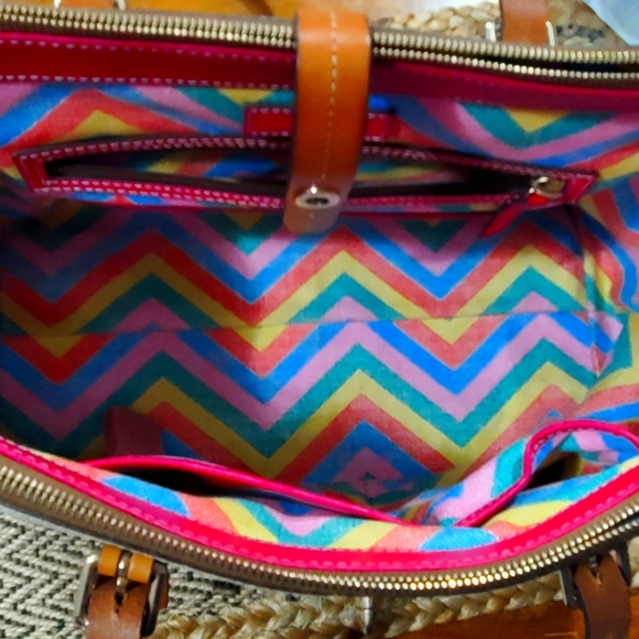 Dooney & Bourke Claremont Miller Satchel - Picture 4 of 6